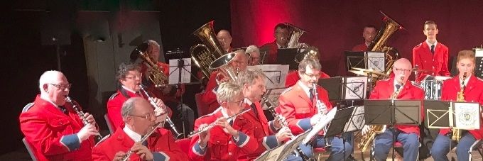 Nytårskoncert 2018 i Odsherred Teater